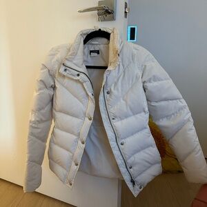J Crew Puffer Jacket